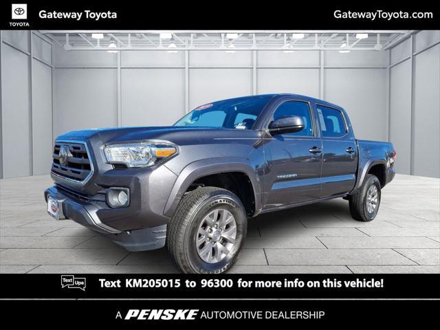 used 2019 Toyota Tacoma car, priced at $32,329