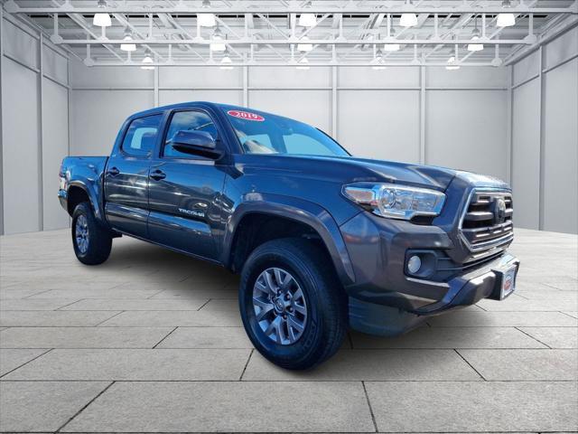 used 2019 Toyota Tacoma car, priced at $32,329