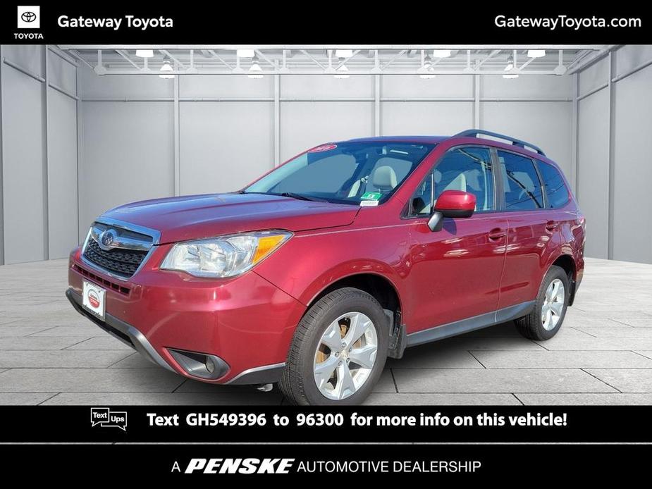 used 2016 Subaru Forester car, priced at $11,777