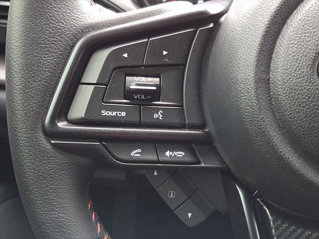 used 2024 Subaru WRX car, priced at $28,899
