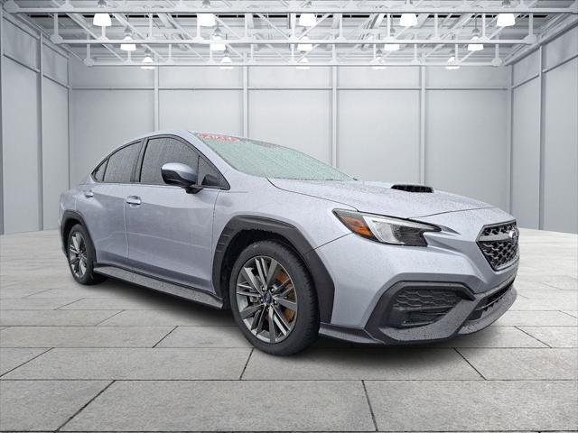 used 2024 Subaru WRX car, priced at $28,899