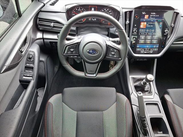 used 2024 Subaru WRX car, priced at $28,899