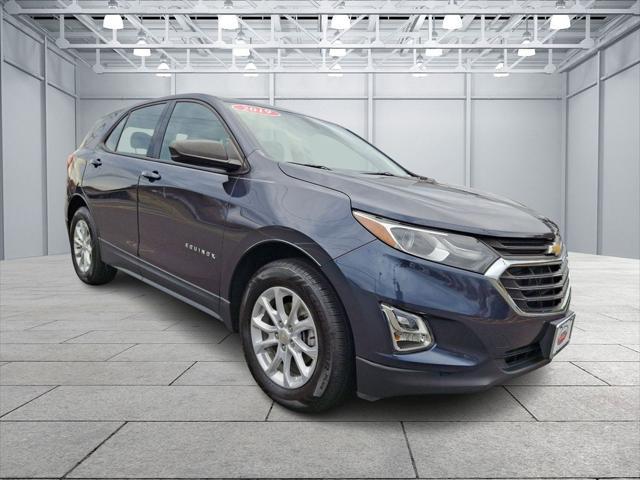 used 2019 Chevrolet Equinox car, priced at $16,235