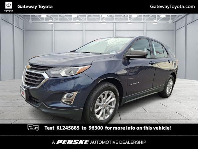 used 2019 Chevrolet Equinox car, priced at $16,235