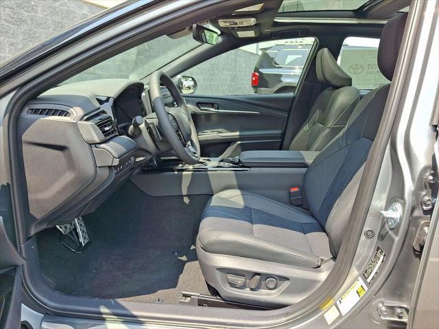 new 2025 Toyota Camry car, priced at $39,276
