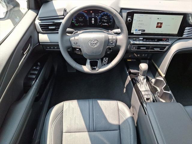 new 2025 Toyota Camry car, priced at $39,276