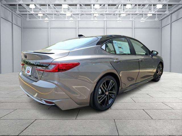 new 2025 Toyota Camry car, priced at $39,276