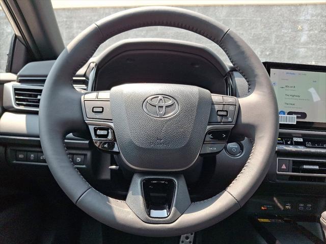 new 2025 Toyota Camry car, priced at $39,276