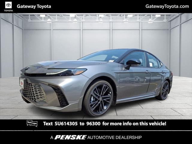 new 2025 Toyota Camry car, priced at $39,276