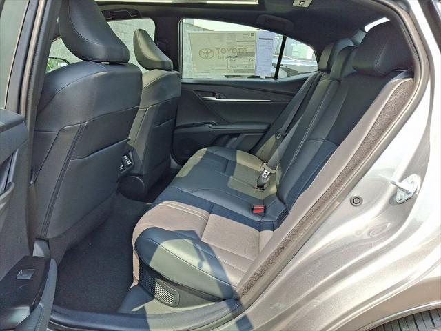 new 2025 Toyota Camry car, priced at $39,276