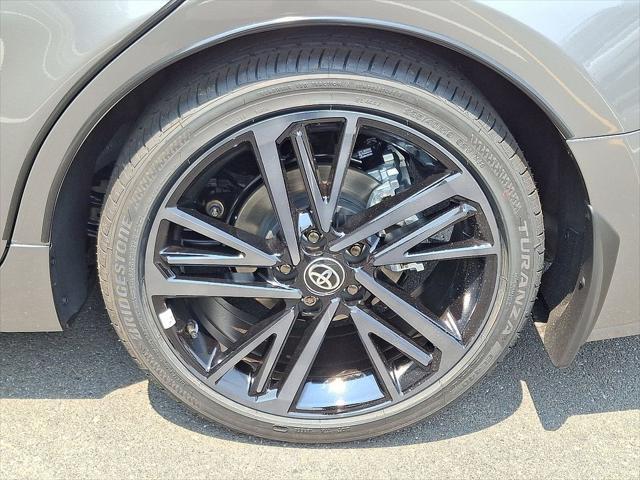 new 2025 Toyota Camry car, priced at $39,276