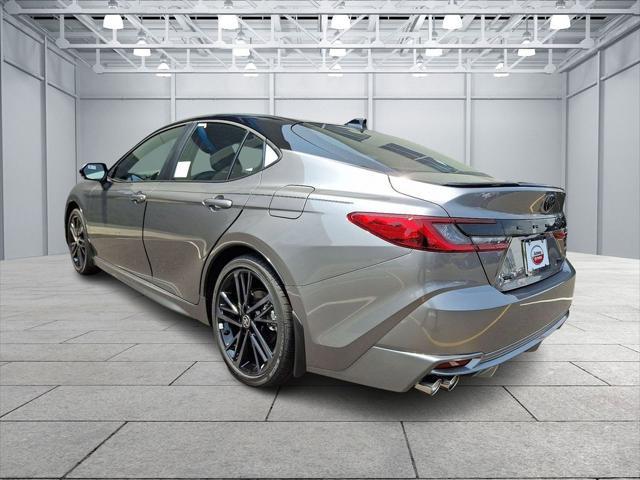 new 2025 Toyota Camry car, priced at $39,276