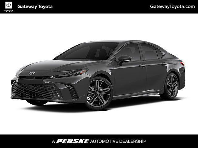 new 2025 Toyota Camry car, priced at $39,276