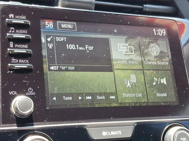 used 2020 Honda Civic car, priced at $18,435