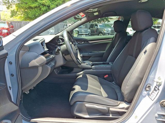 used 2020 Honda Civic car, priced at $18,435
