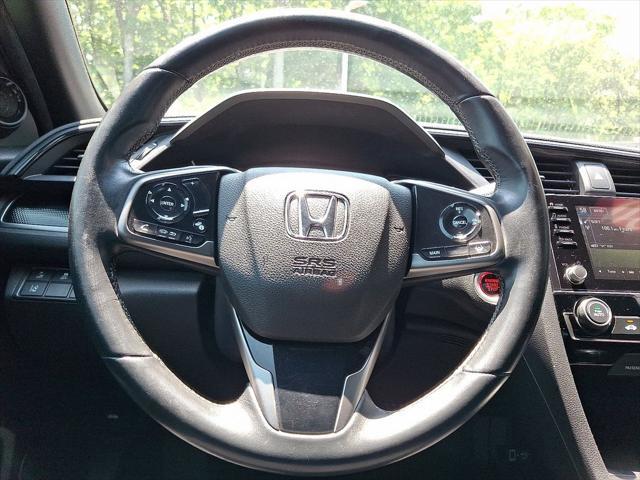 used 2020 Honda Civic car, priced at $18,435