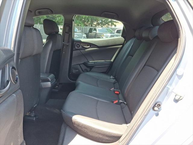 used 2020 Honda Civic car, priced at $18,435