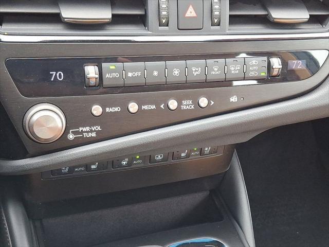 used 2024 Lexus ES 300h car, priced at $42,599