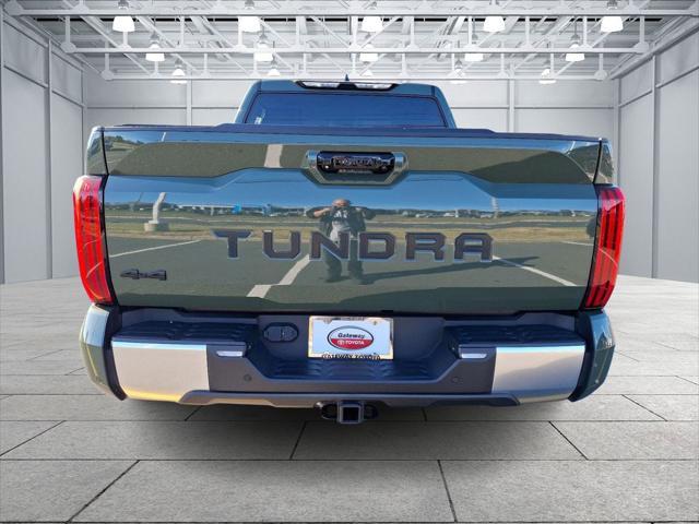 used 2022 Toyota Tundra car, priced at $47,112