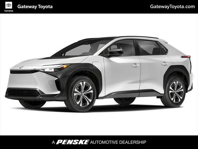 new 2024 Toyota bZ4X car, priced at $48,274