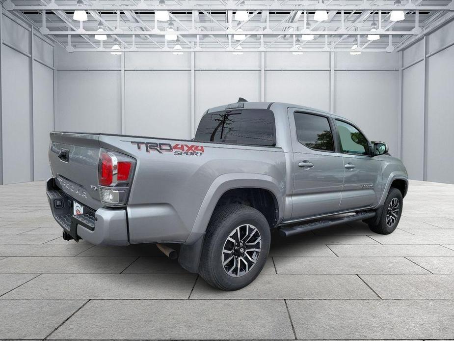 used 2021 Toyota Tacoma car, priced at $39,621