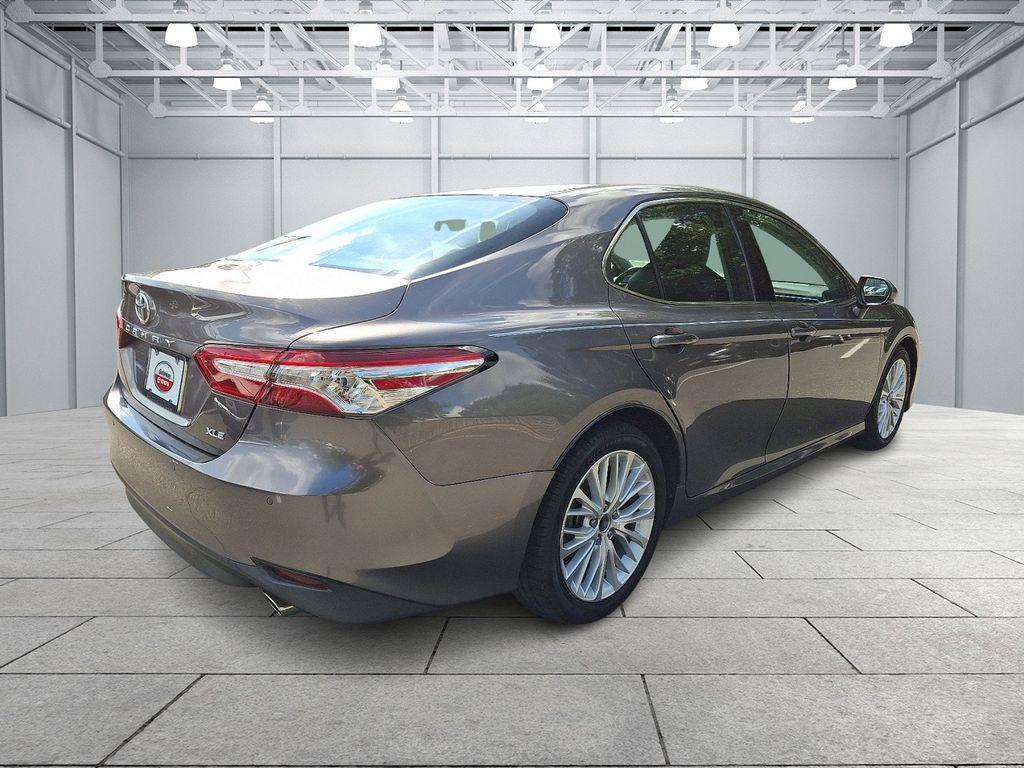 used 2018 Toyota Camry car, priced at $17,932