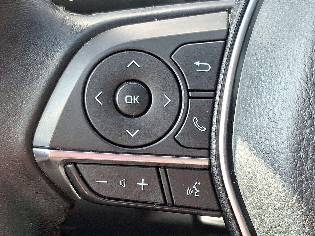 used 2018 Toyota Camry car, priced at $17,932