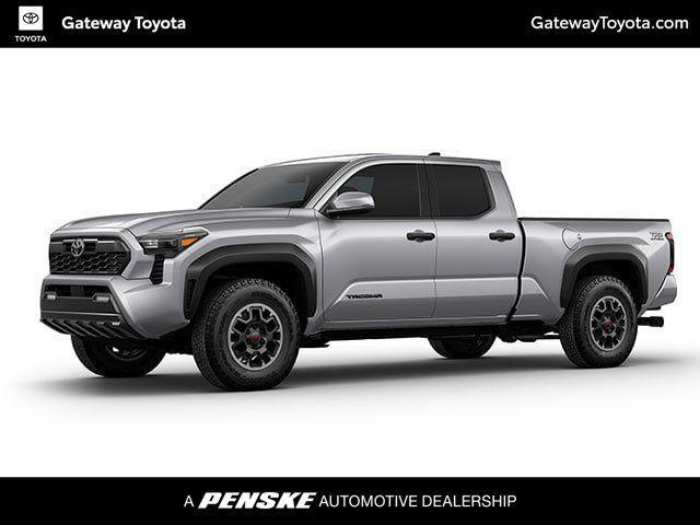 new 2025 Toyota Tacoma car, priced at $44,964