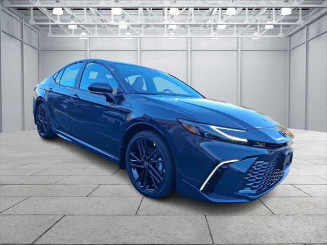 new 2025 Toyota Camry car, priced at $38,396