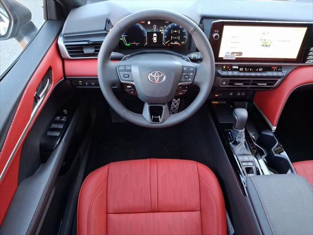 new 2025 Toyota Camry car, priced at $38,396