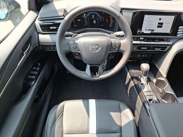 new 2025 Toyota Camry car, priced at $34,056
