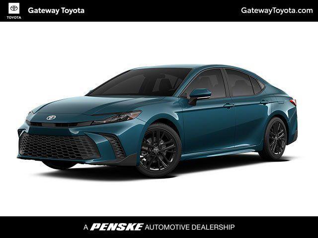 new 2025 Toyota Camry car, priced at $34,056