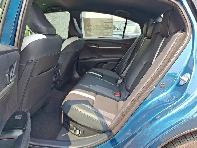 new 2025 Toyota Camry car, priced at $34,056