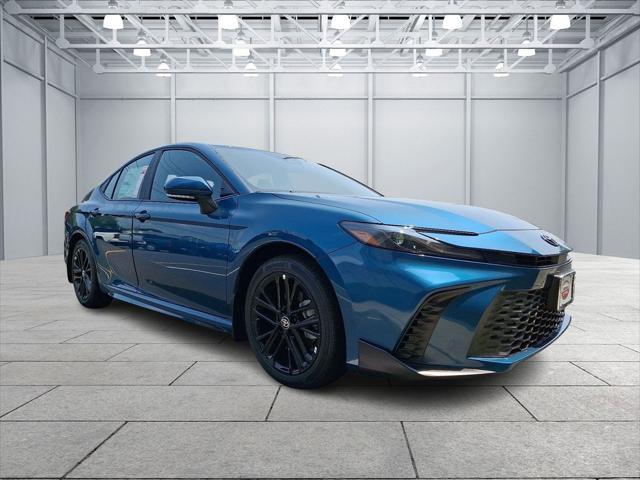 new 2025 Toyota Camry car, priced at $34,056