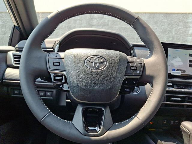 new 2025 Toyota Camry car, priced at $34,056