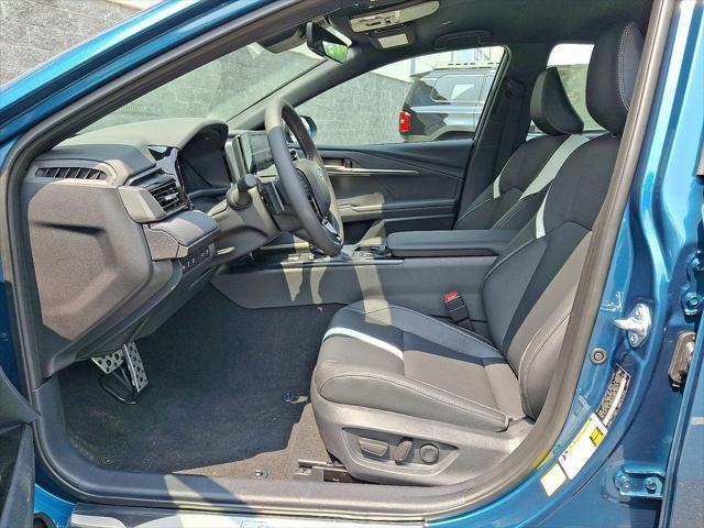 new 2025 Toyota Camry car, priced at $34,056