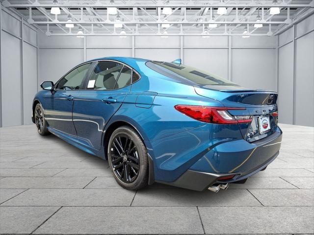new 2025 Toyota Camry car, priced at $34,056