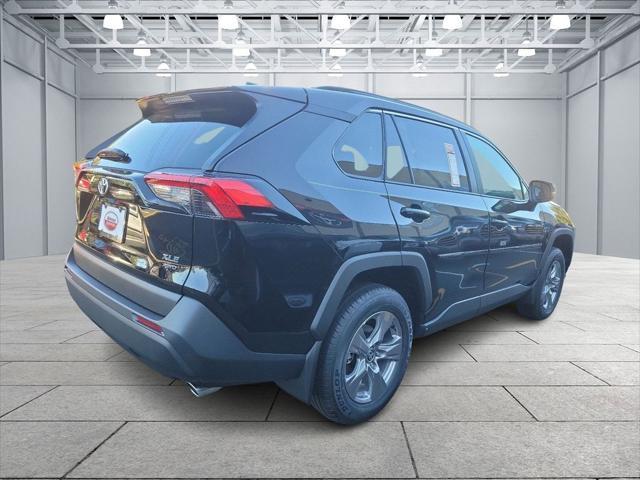 new 2024 Toyota RAV4 car, priced at $36,253