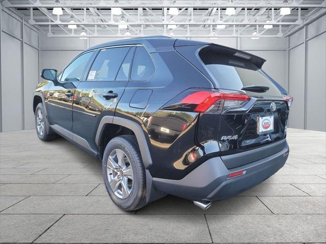 new 2024 Toyota RAV4 car, priced at $36,253