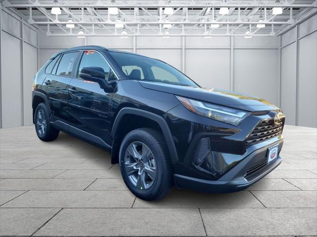 new 2024 Toyota RAV4 car, priced at $36,253