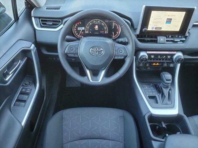 new 2024 Toyota RAV4 car, priced at $36,253