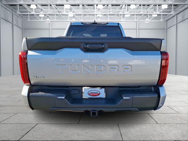 used 2022 Toyota Tundra car, priced at $39,423