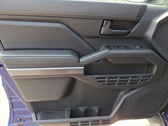 new 2025 Toyota Tacoma car, priced at $48,332