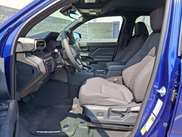 new 2025 Toyota Tacoma car, priced at $48,332