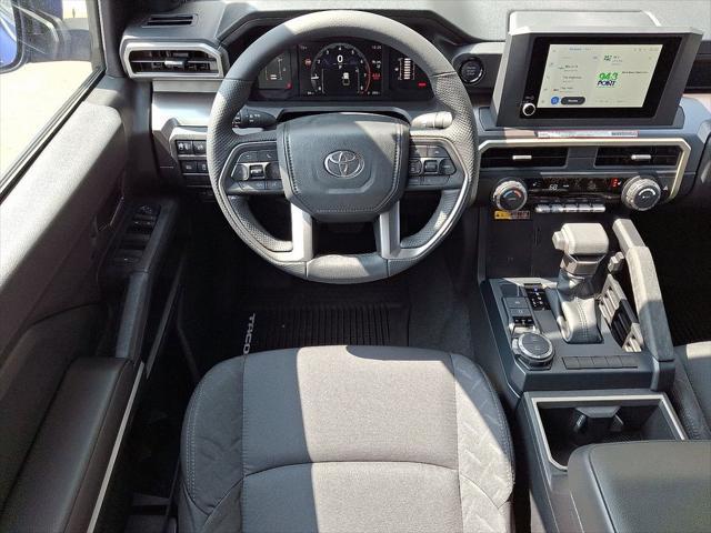 new 2025 Toyota Tacoma car, priced at $48,332