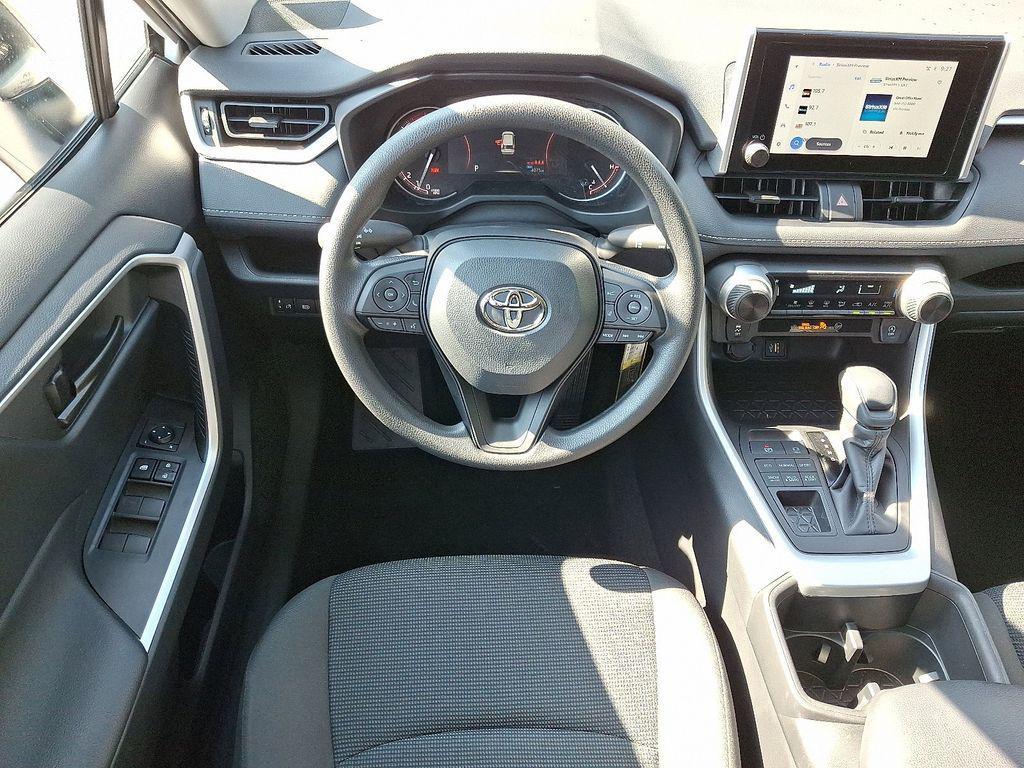 used 2023 Toyota RAV4 car, priced at $30,925