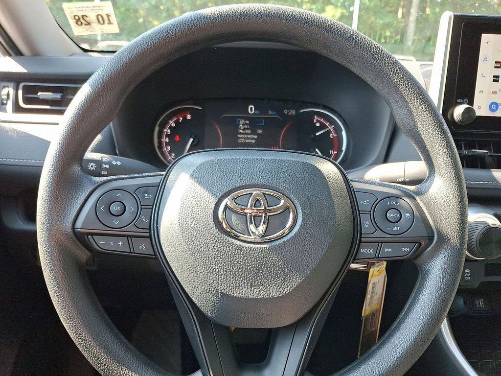 used 2023 Toyota RAV4 car, priced at $30,925