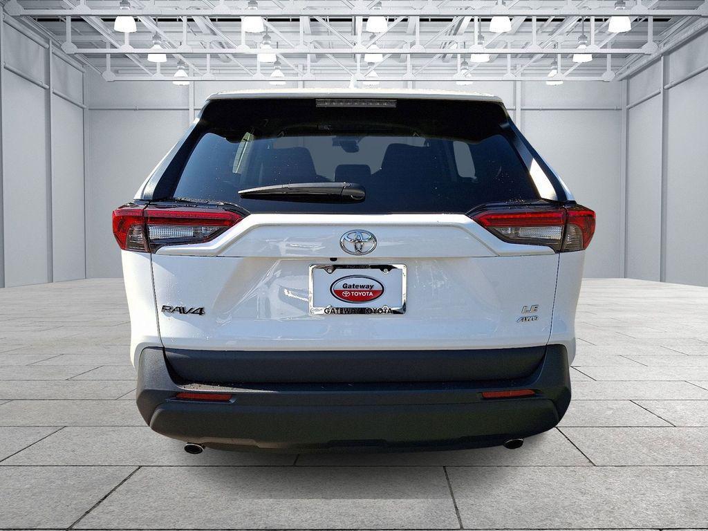 used 2023 Toyota RAV4 car, priced at $30,925