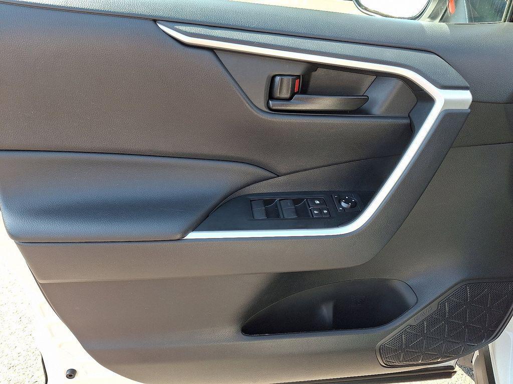 used 2023 Toyota RAV4 car, priced at $30,925