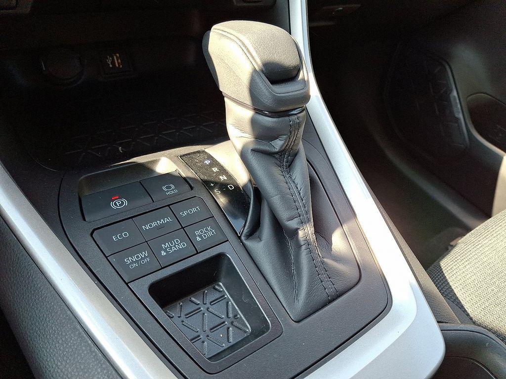 used 2023 Toyota RAV4 car, priced at $30,925